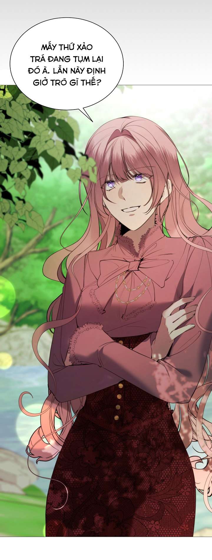 Ác Nữ Cần Bạo Chúa Chapter 36 - Trang 4