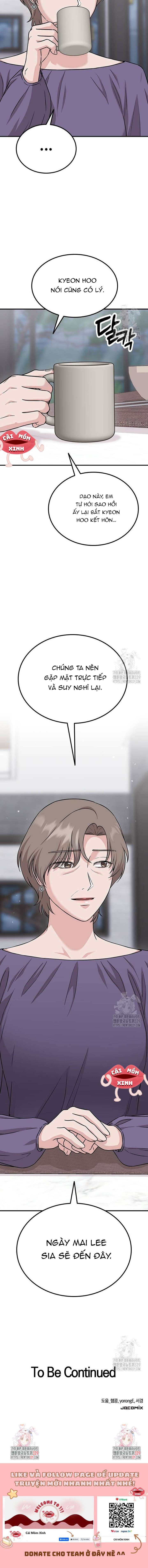Tăng Ca Đêm Muộn Chapter 15 - Trang 4