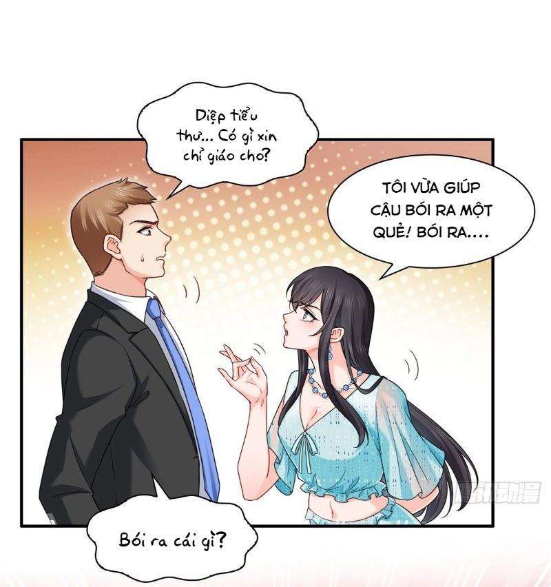 Hệt Như Hàn Quang Gặp Nắng Gắt Chap 99 - Trang 4