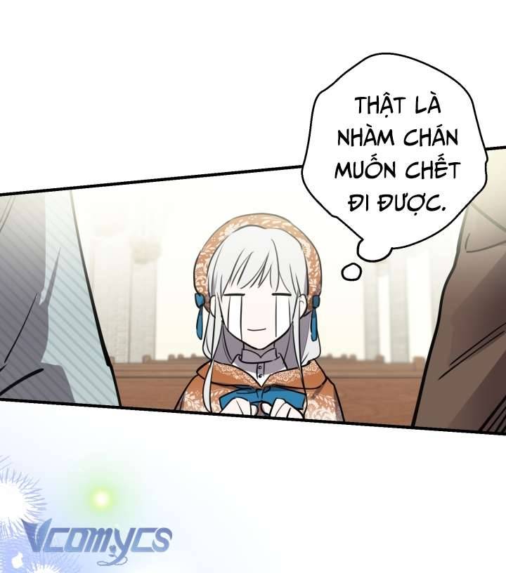 Những Nhân Vật Mạnh Nhất Thế Giới Ám Ảnh Tôi Chapter 61 - Trang 4