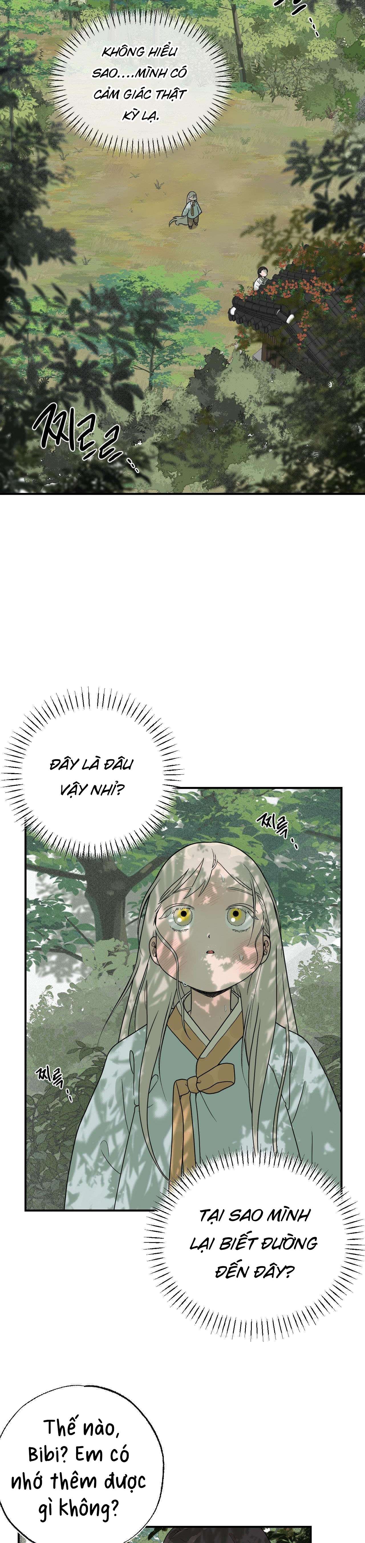 [ 18+ KHÔNG CHE ] Bibisea Chap 4 - Trang 2