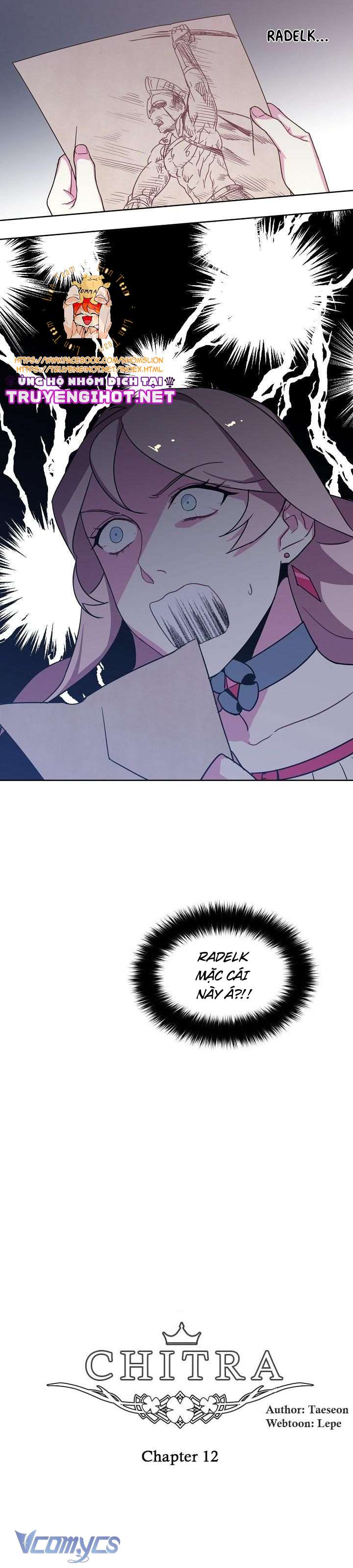 CHITRA Chapter 12 - Next Chapter 13