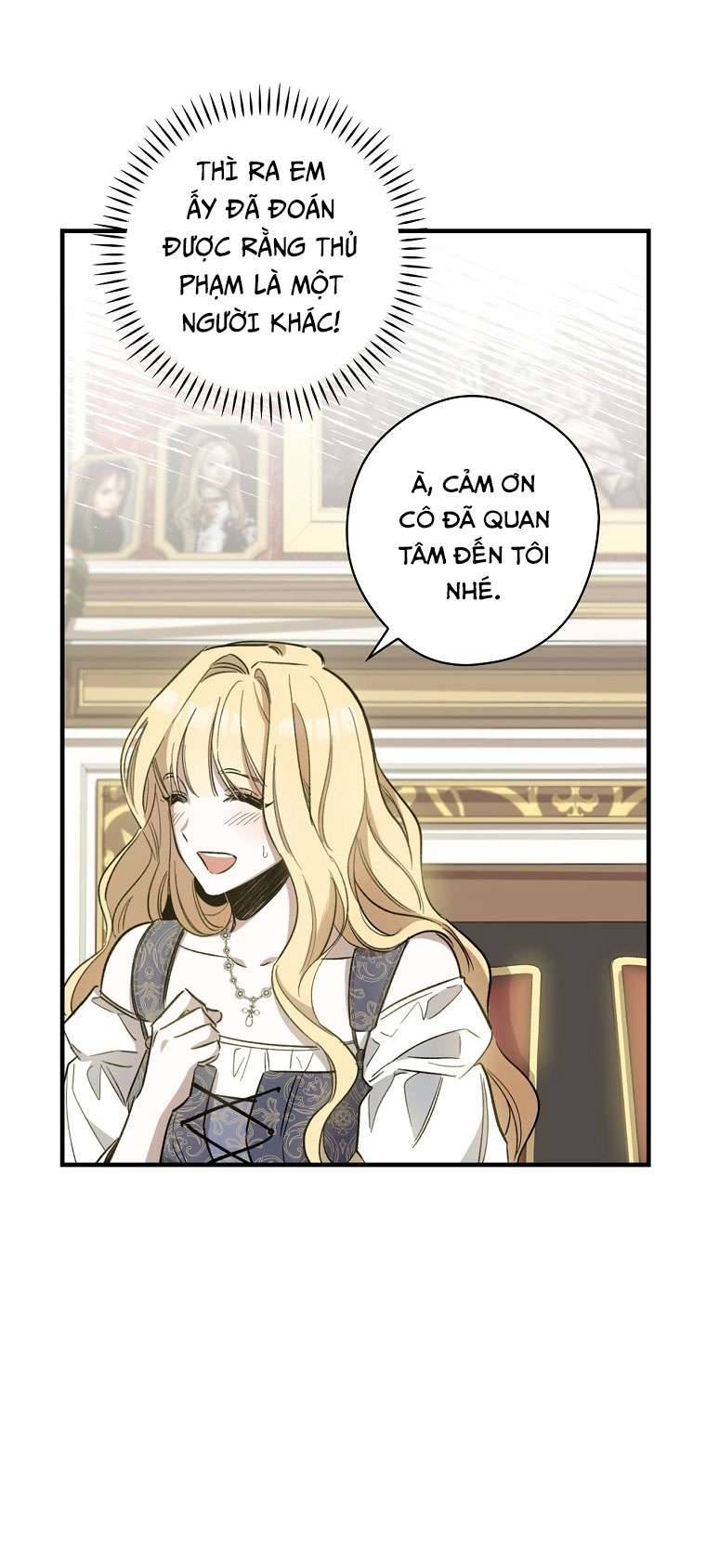 Phương Pháp Khiến Phu Quân Đứng Về Phía Tôi Chapter 6 - Trang 4