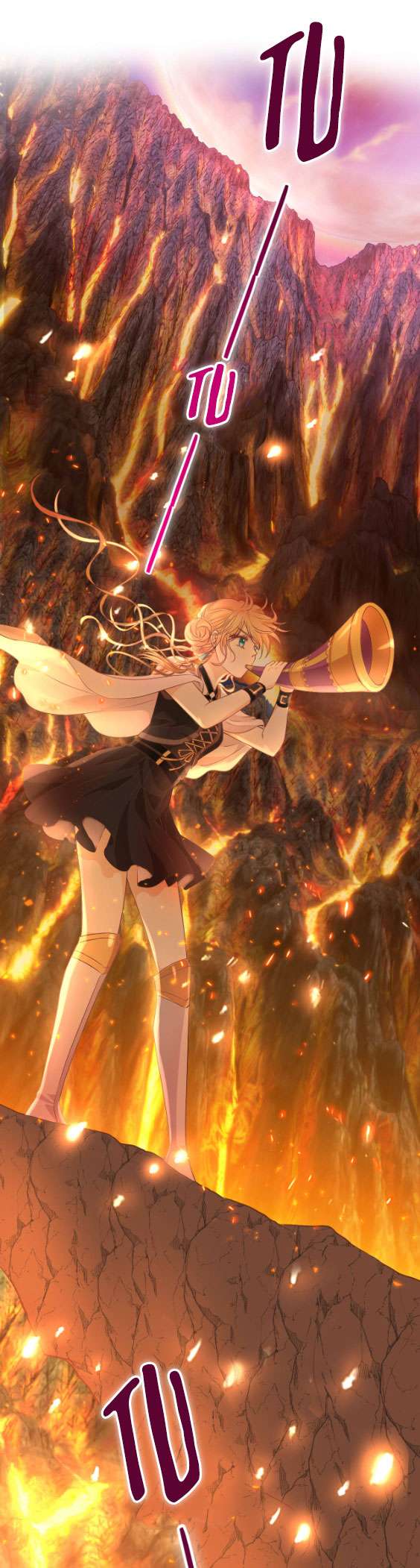 Địch Úc Đa Chi Ca Chapter 140 - Trang 4