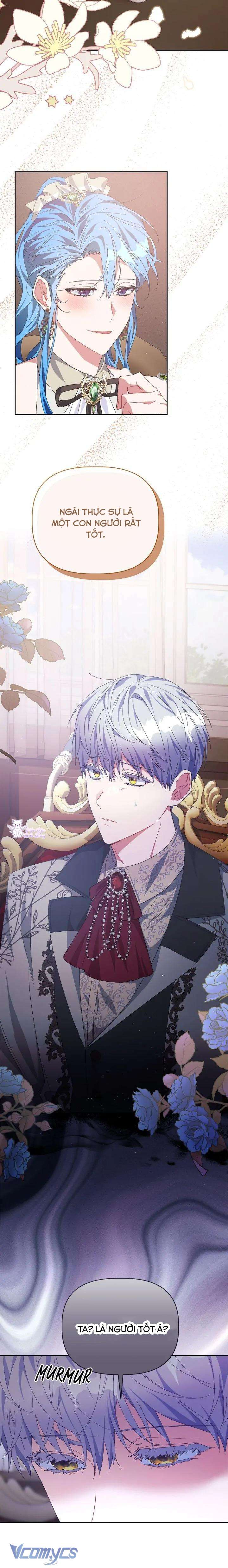 Con Đường Hoa Dành Cho Nam Chính Chap 11 - Trang 4