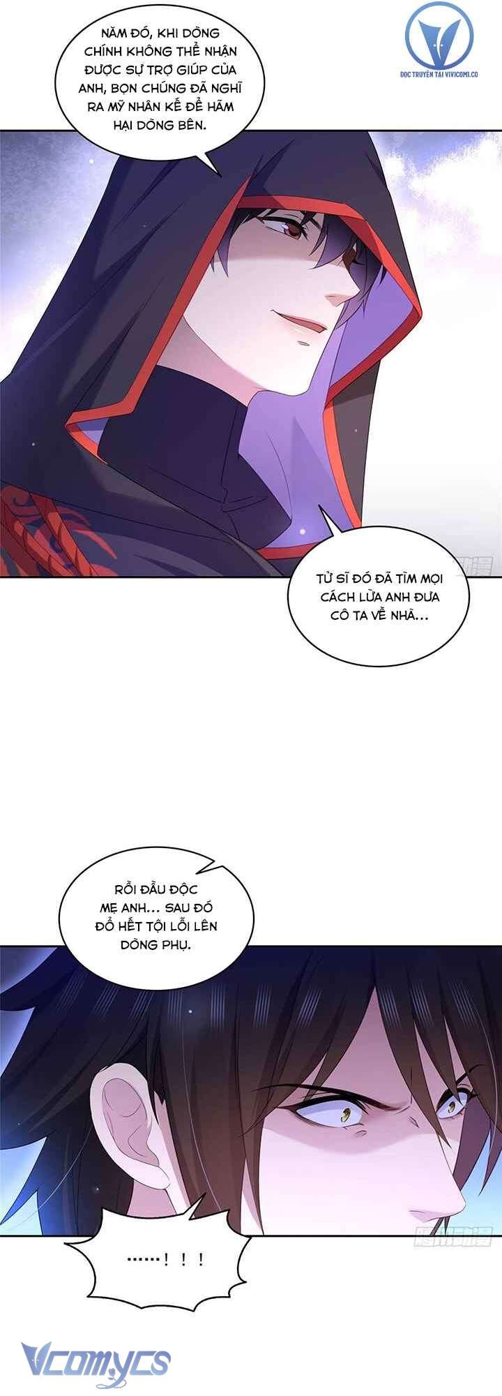 Hệt Như Hàn Quang Gặp Nắng Gắt Chap 531 - Trang 4