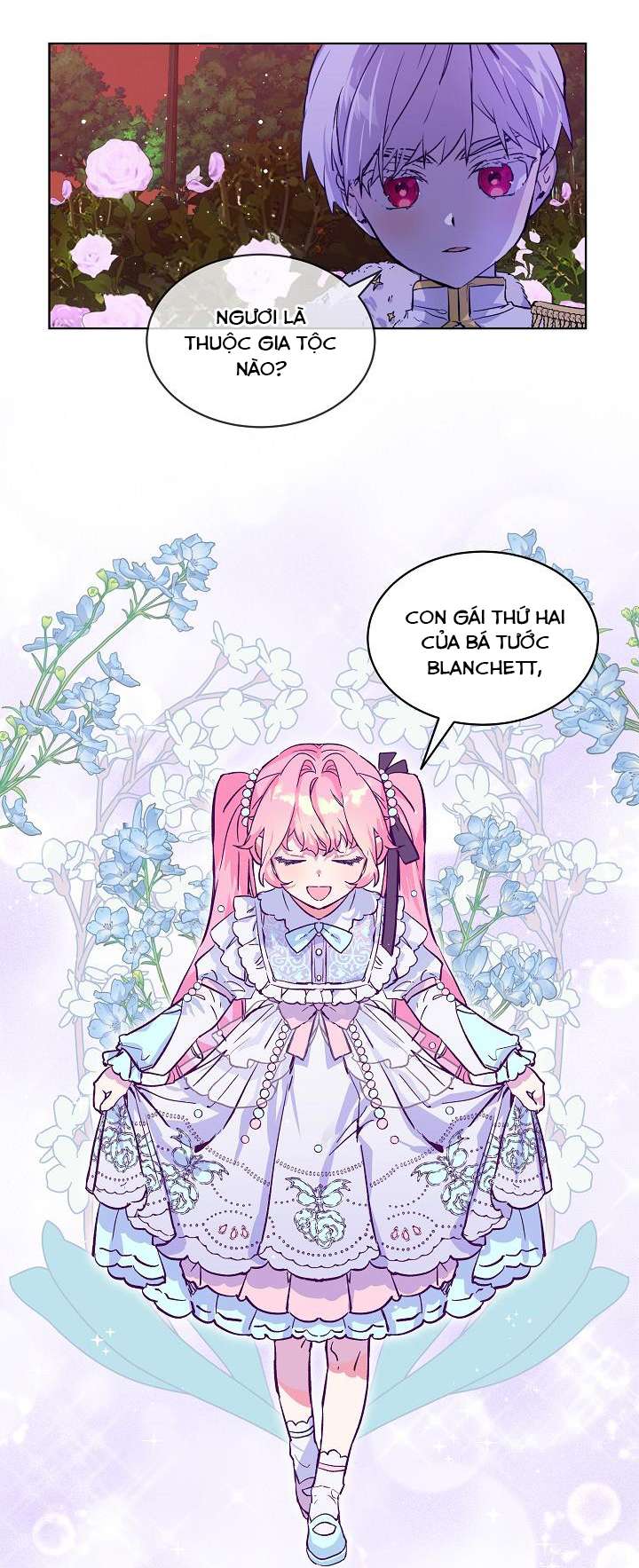 Quý Cô Thế Giới Ngầm Chap 13 - Trang 4