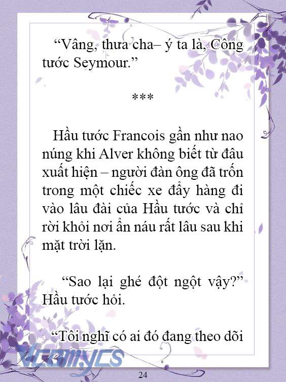 [Novel] Làm Ác Nữ Bộ Không Tốt Sao? Chap 156 - Trang 2