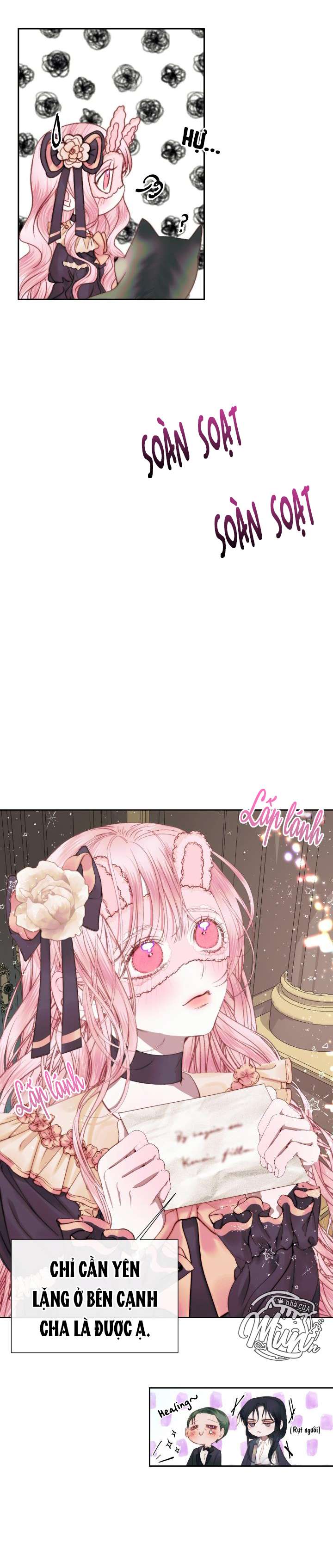 Siren: Trở Thành Gia Đình Của Nhân Vật Phản Diện Chapter 14 - Trang 3