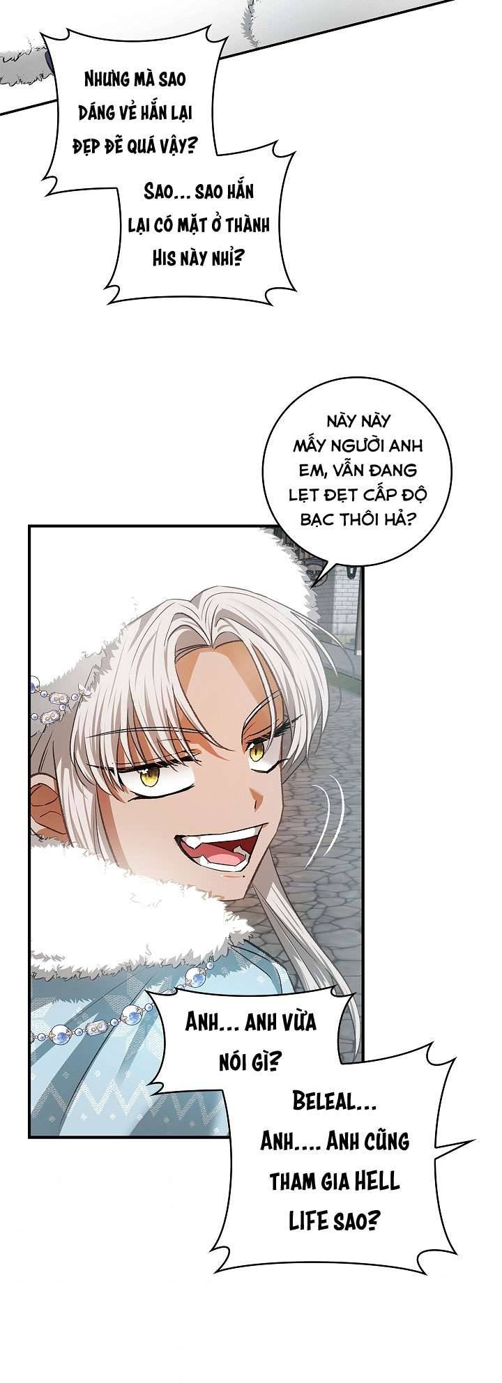 Hôn Phu Ẩn Sắc Chapter 76 - Trang 4