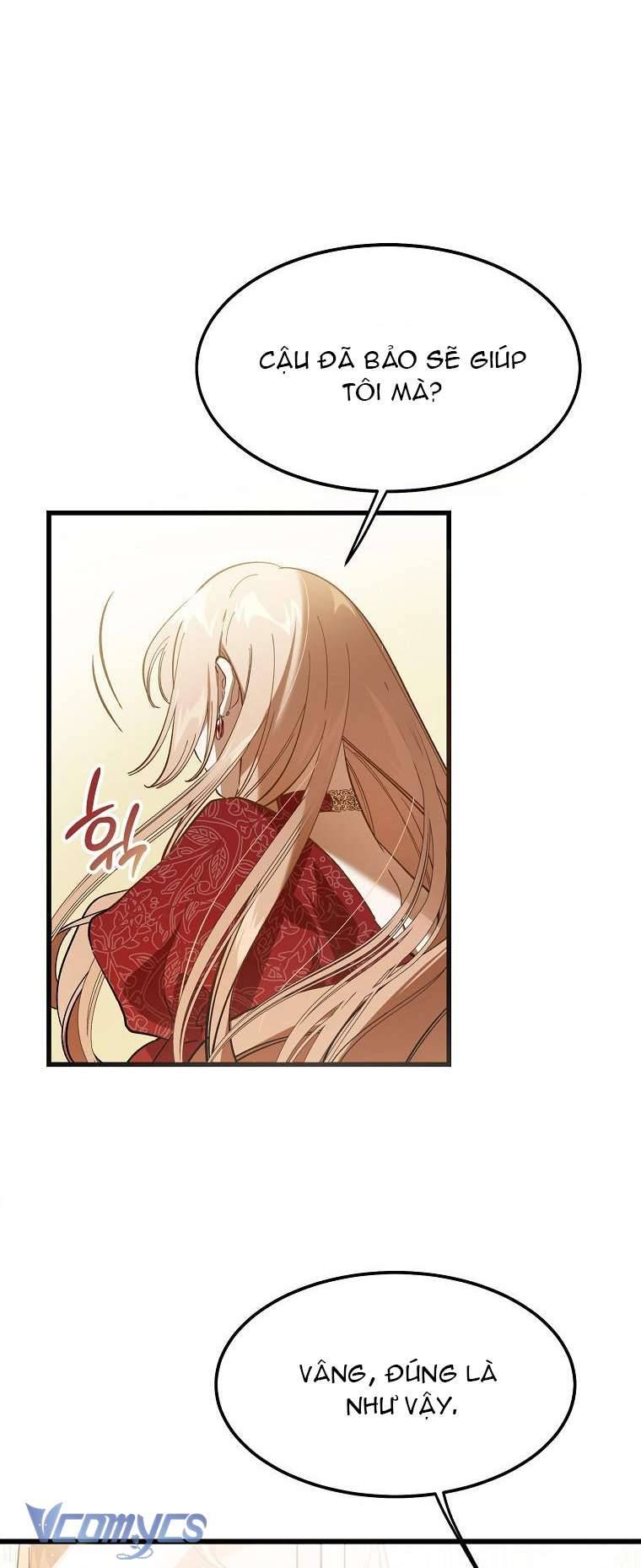 Ác Quỷ Nuôi Dưỡng Tiểu Thư Chapter 5 - Trang 4