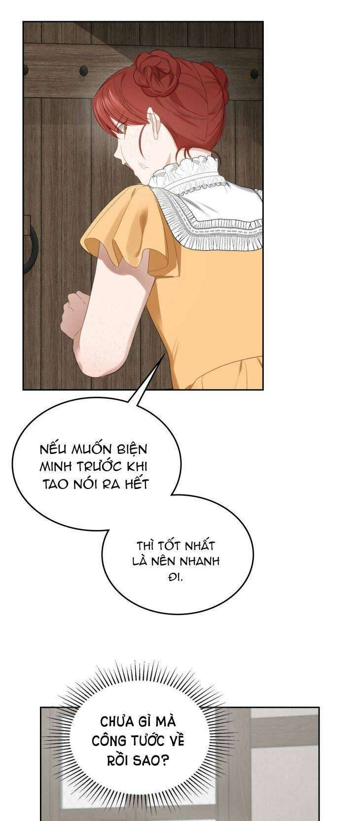 Nam Chính Quái Vật Sống Dưới Giường Tôi Chapter 9 - Trang 4