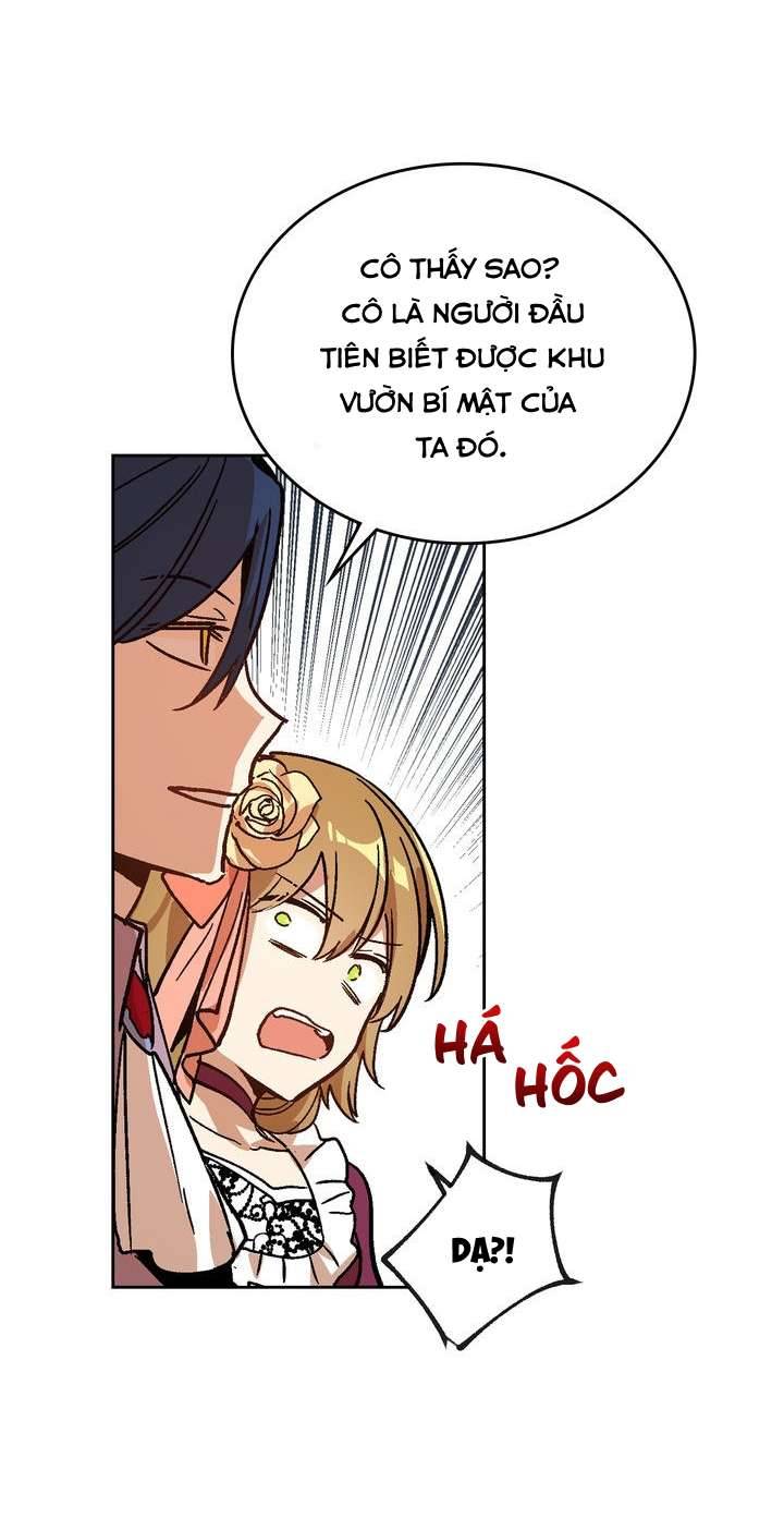 Vị Hôn Thê Khế Ước Của Công Tước Chapter 53 - Next Chapter 54