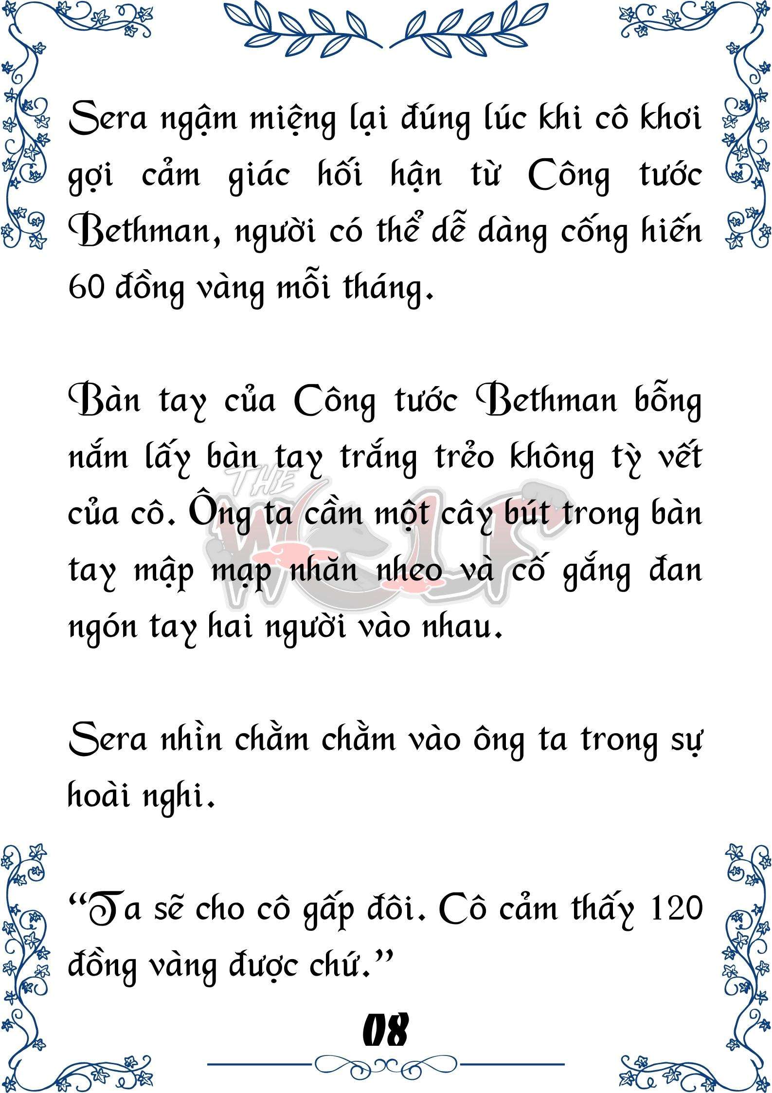 Tôi Trở Thành Gia Sư Của Cặp Song Sinh Hoàng Gia Chap 2 - Trang 2
