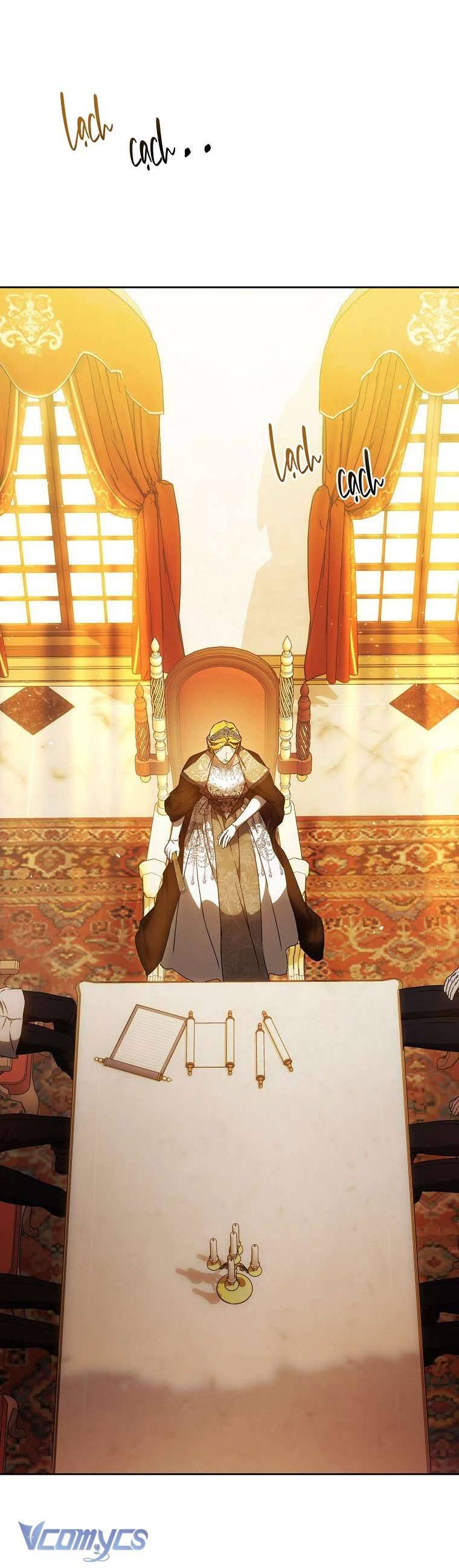 Tôi Trở Thành Vợ Của Nam Chính Chap 88 - Trang 3