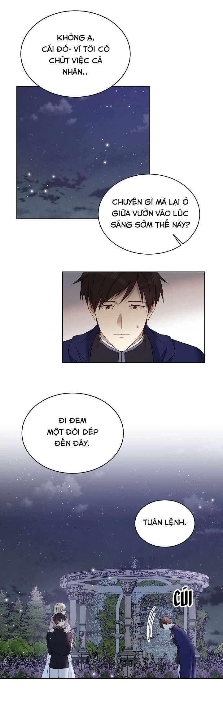 Vương Miện Lục Bảo Chap 44 - Trang 2