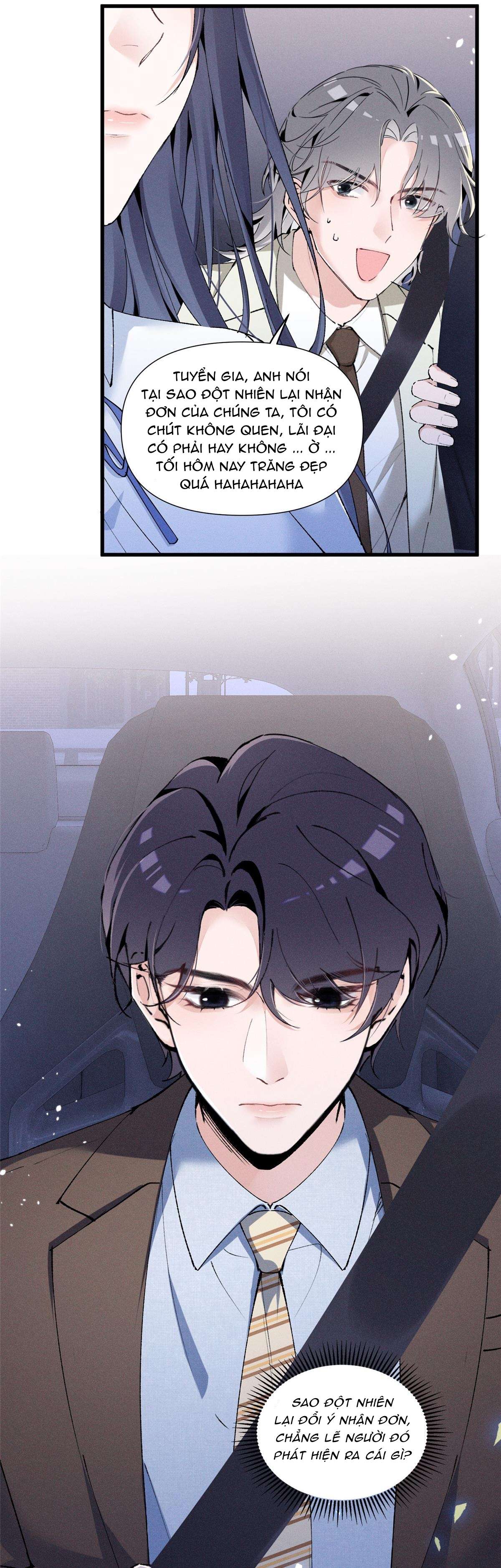 Phu Nhân, Thân phận của người lộ rồi Chapter 11 - Next Chapter 12