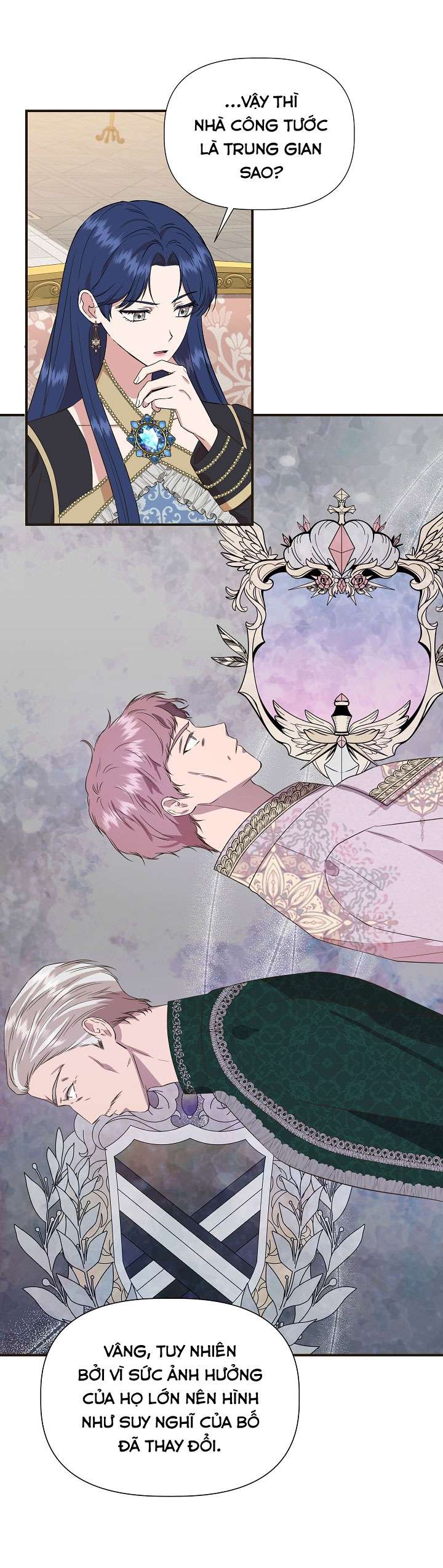 Tôi Không Phải Là Cinderella Chapter 72 - Trang 4