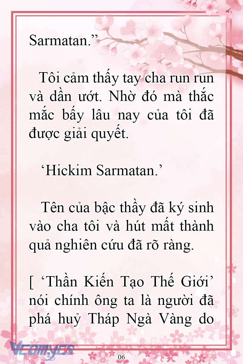 [Novel] Đặc Quyền Của Người Chuyển Sinh Chap 39 - Trang 2