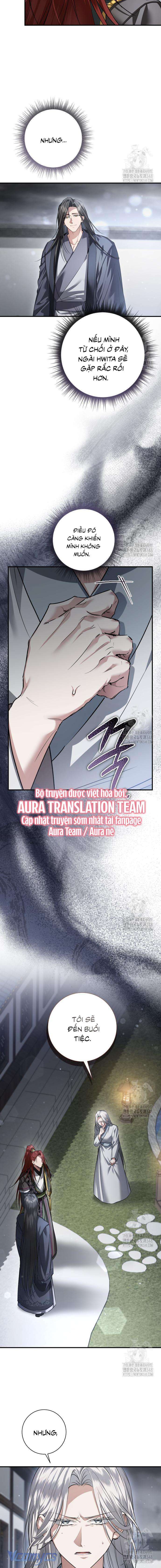 Khi Hắc Lang Gọi Tên Tôi Chapter 23 - Trang 4