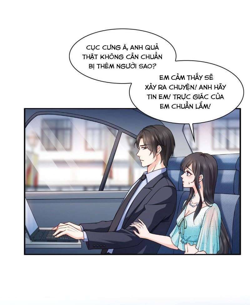 Hệt Như Hàn Quang Gặp Nắng Gắt Chap 99 - Trang 4
