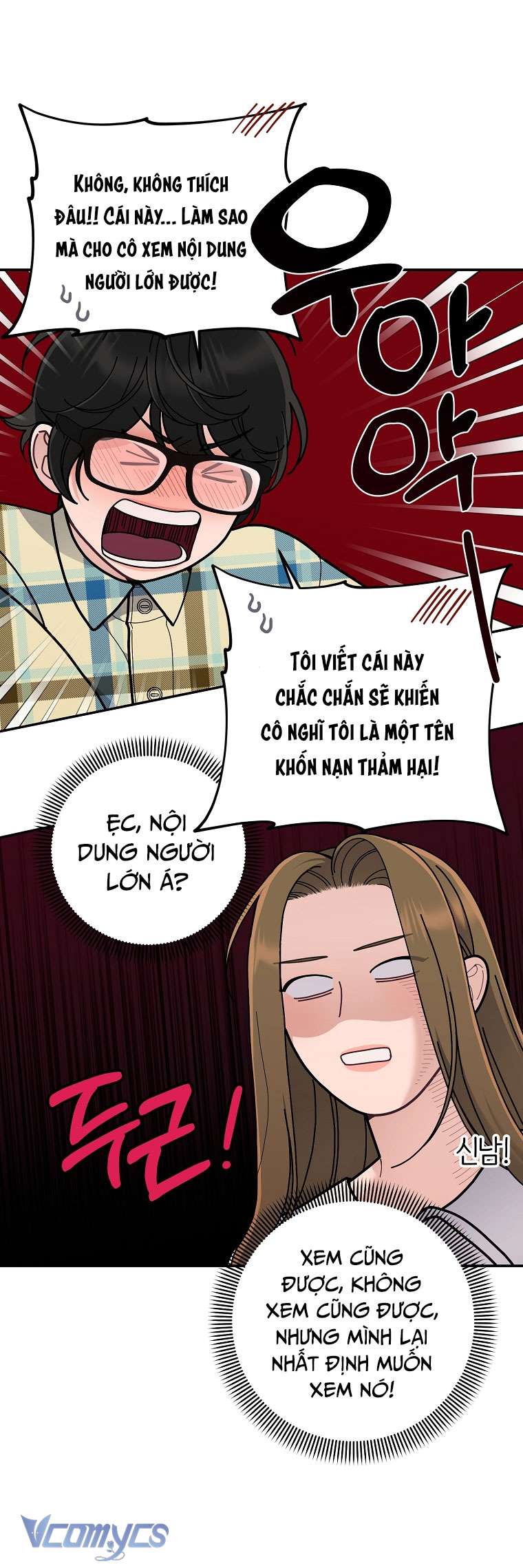 [18+] Dinh Thự Young Chun Hwa: Mọt Sách Phóng Túng Không Ngủ Được Chapter 6 - Trang 3