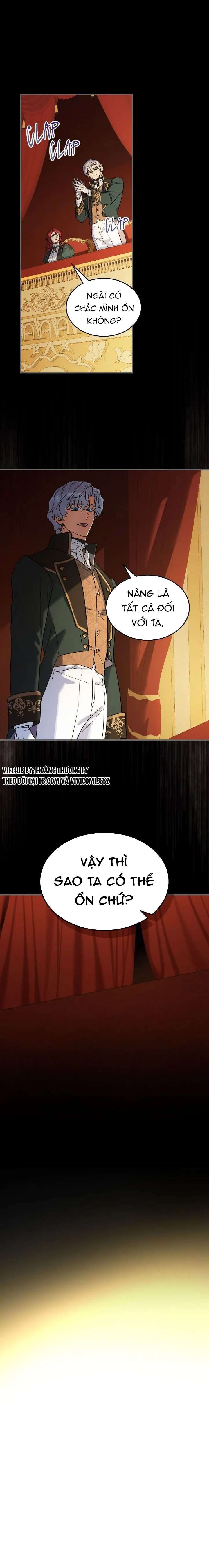 Người Đẹp Và Quái Thú Chap 140 - Trang 2