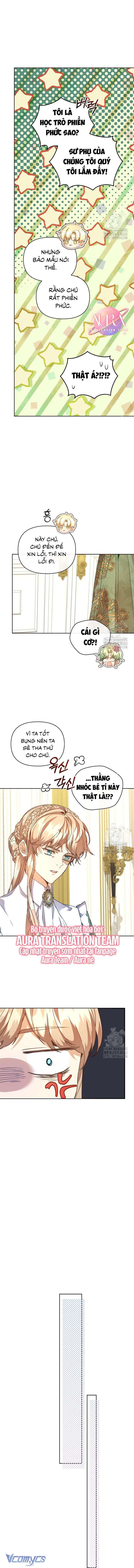 Bảo Mẫu Có Thời Hạn Của Nam Chính Hắc Ám Chap 58 - Trang 3