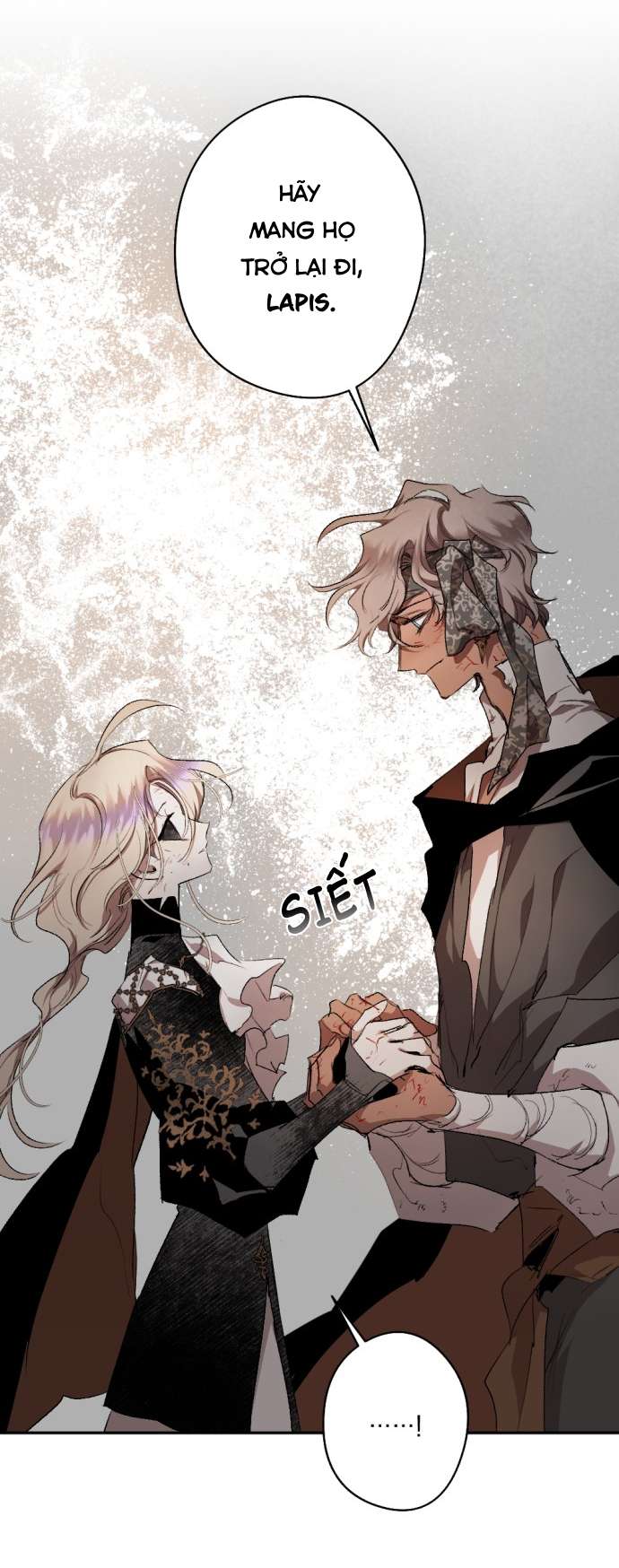 Lời Thú Nhận Của Chúa Tể Bóng Tối Chapter 113 - Trang 4