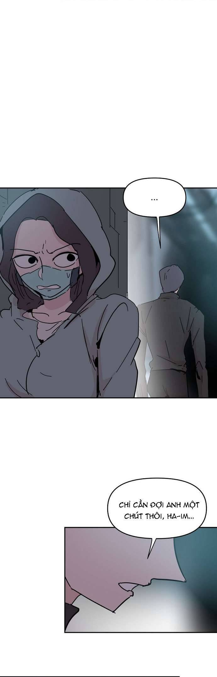 Yêu Không Hồi Kết Chap 41 - Trang 2