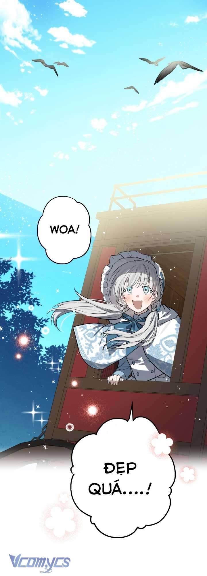 Những Nhân Vật Mạnh Nhất Thế Giới Ám Ảnh Tôi Chapter 58 - Trang 4