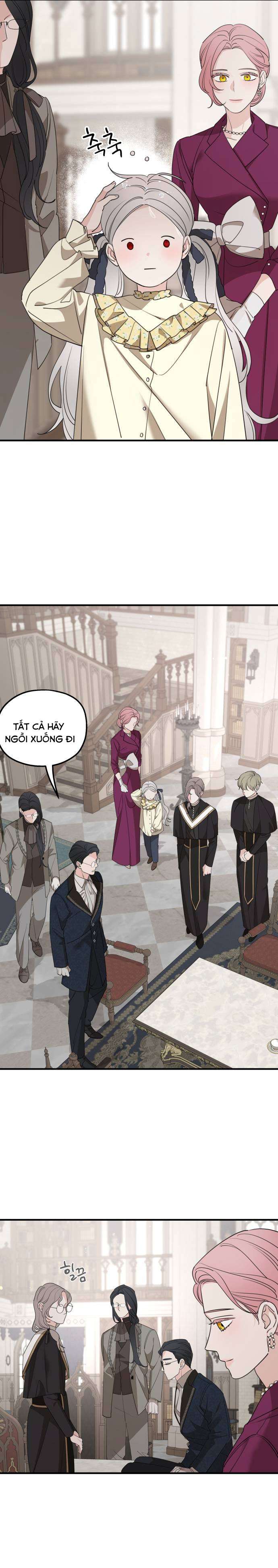 Gia Đình Chồng Quá Ám Ảnh Bởi Tôi Chap 72 - Trang 2