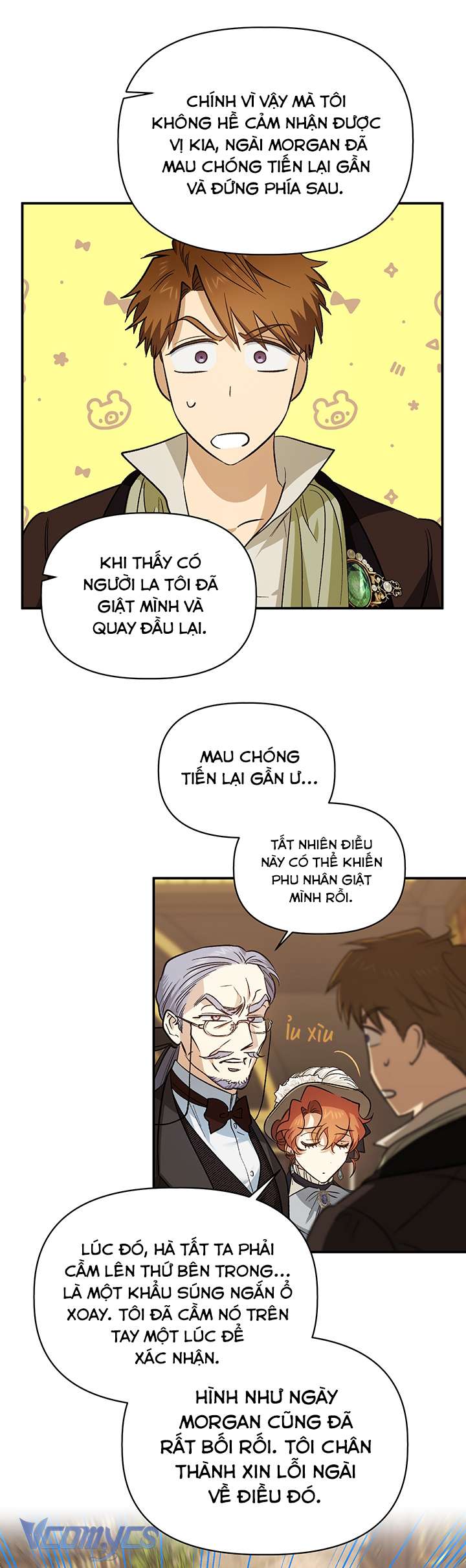 May Mắn Hay Bất Hạnh Chap 89 - Trang 4