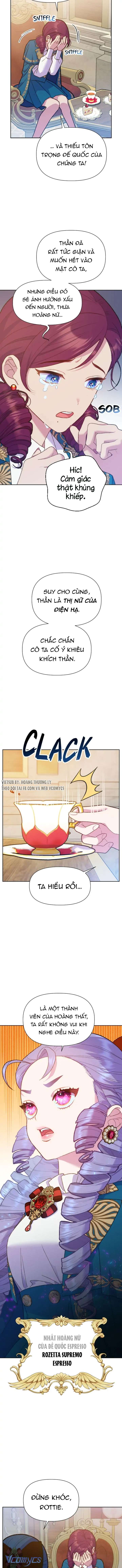 Pháp Sư Hiện Kim Trong Trò Chơi Lỗi Chap 6 - Trang 4