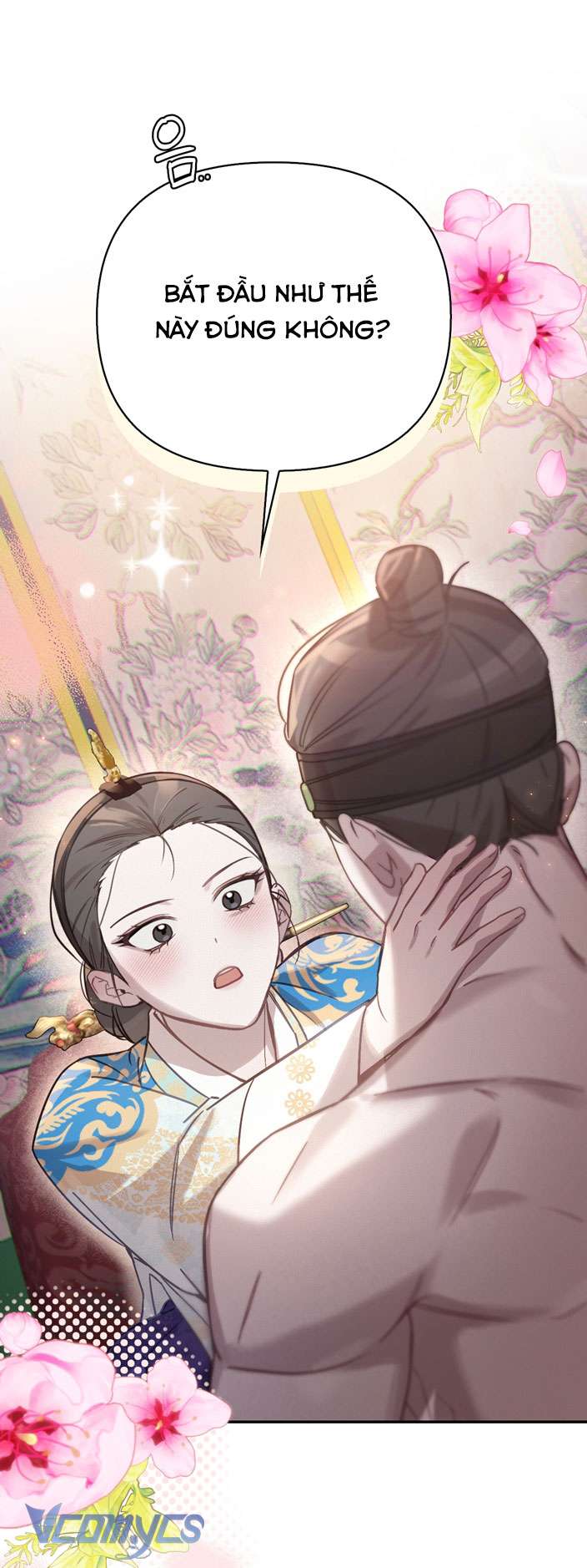 [18+] Tiết Học Bí Mật Của Trung Điện Chap 19 - Trang 2