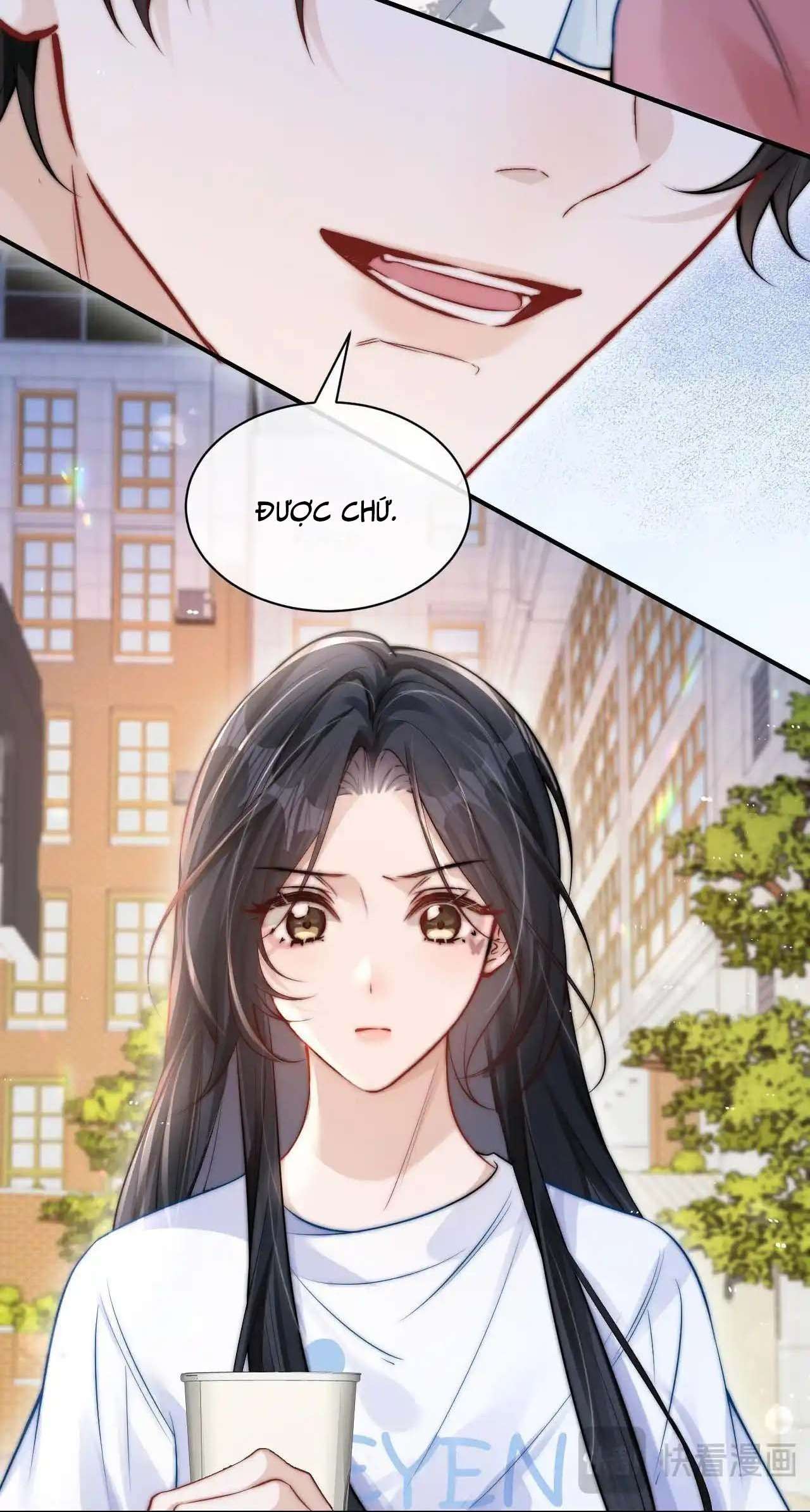 Em Nghe Thấy Được Chapter 16 - Trang 4