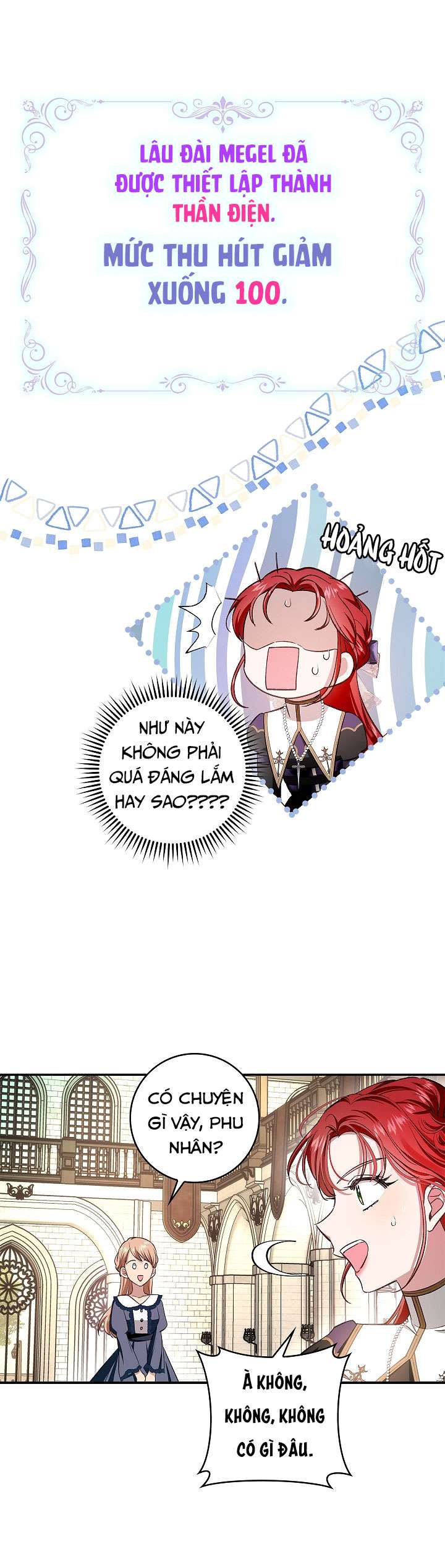 Hôn Phu Ẩn Sắc Chapter 66 - Trang 4