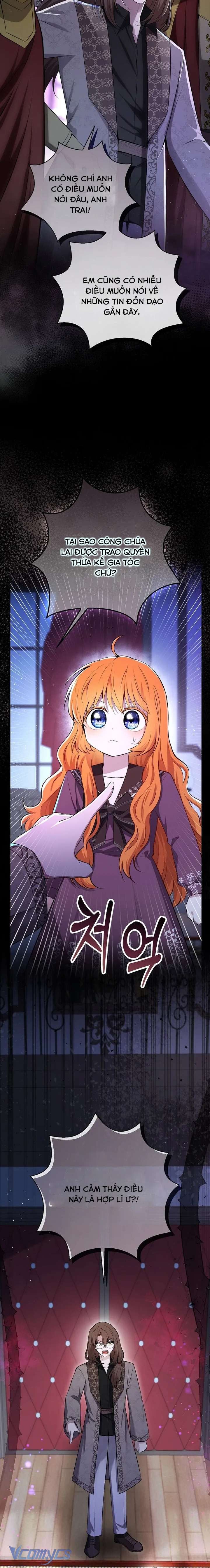 Sóc Con Tài Năng Chap 63 - Trang 2