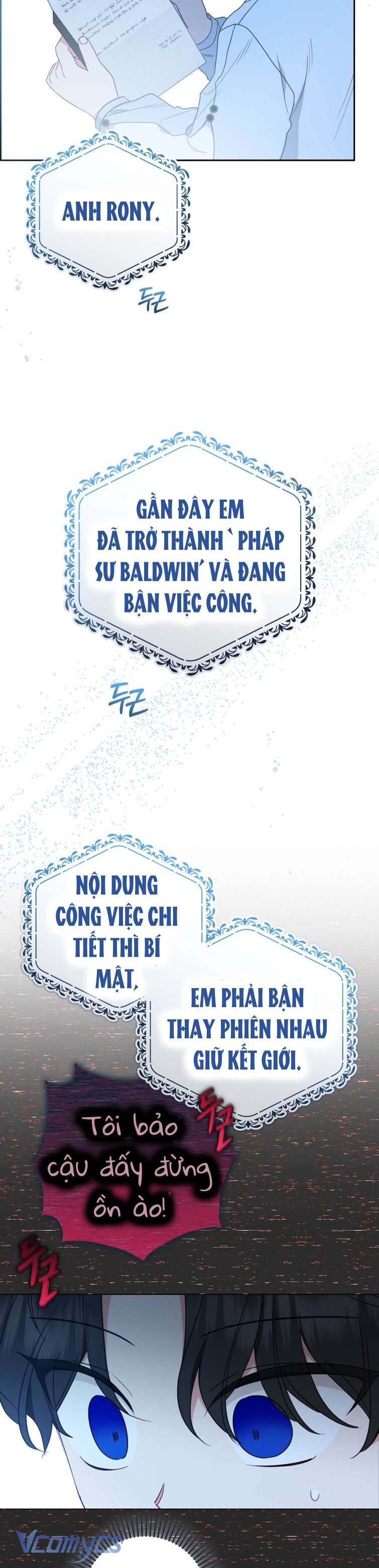 Được Yêu Thương Mà Còn Ngại Ngùng Sao! Chap 48 - Trang 4