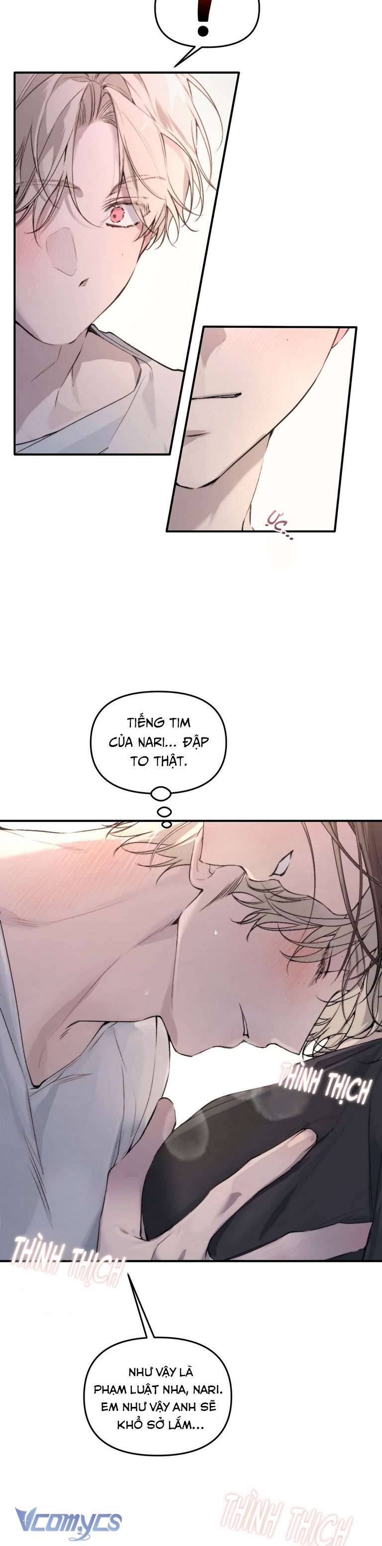 [18+] Scandal Cầu Hôn Chap 3 - Trang 2