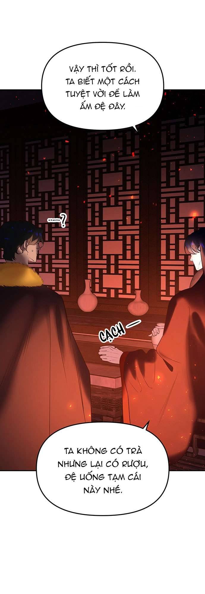 Vương Tử Huyền Bí Chapter 48 - Trang 4