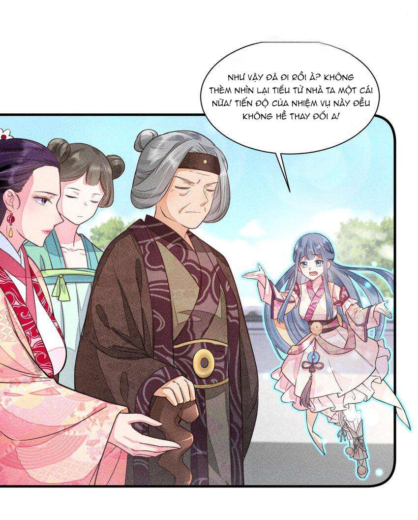 Nuôi Dưỡng Hoàng Tử Chap 11 - Trang 3