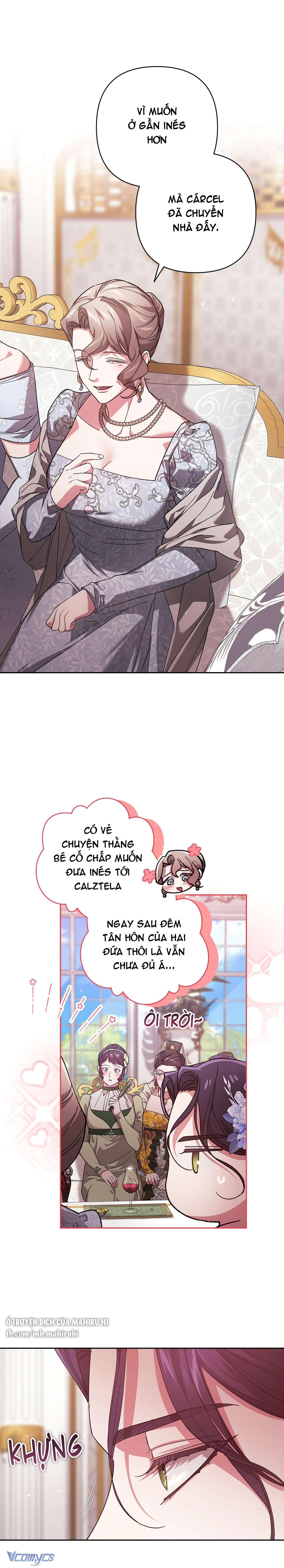 Hôn Nhân Này Rồi Sẽ Đổ Vỡ Chapter 78 - Trang 3