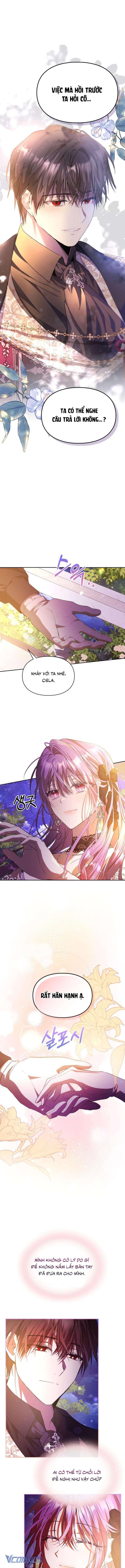 Nữ Chính Ngoại Tình Với Vị Hôn Phu Của Tôi Chapter 38 - Trang 4