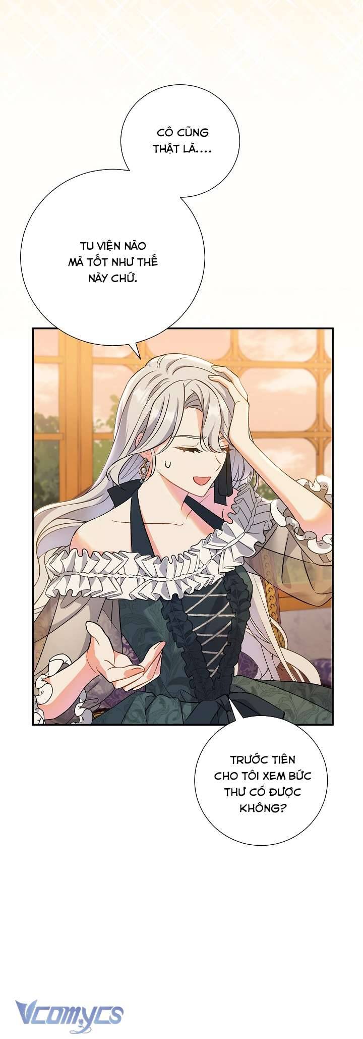 Người Xem Mắt Của Ác Nữ Quá Hoàn Hảo Chapter 8 - Trang 4