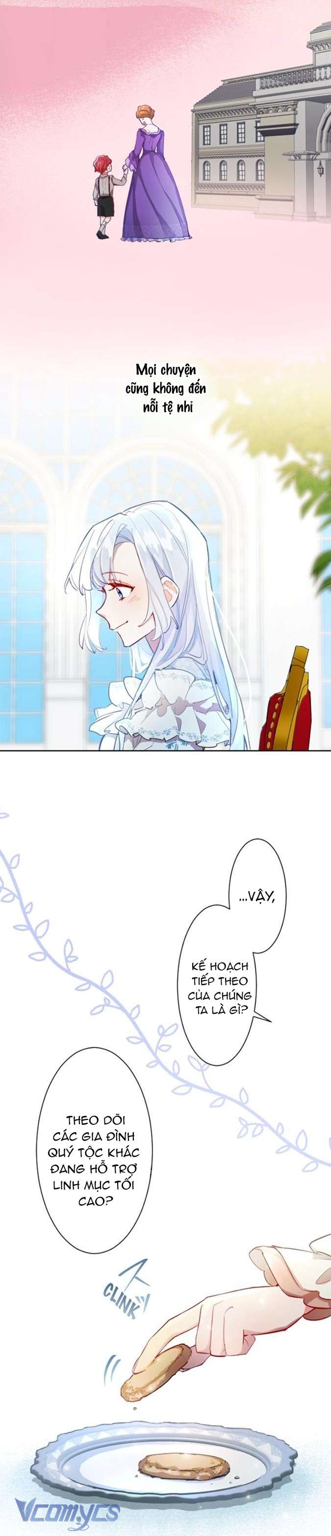 Sự Báo Thù Của Một Vị Thánh Chap 19 - Next Chap 20