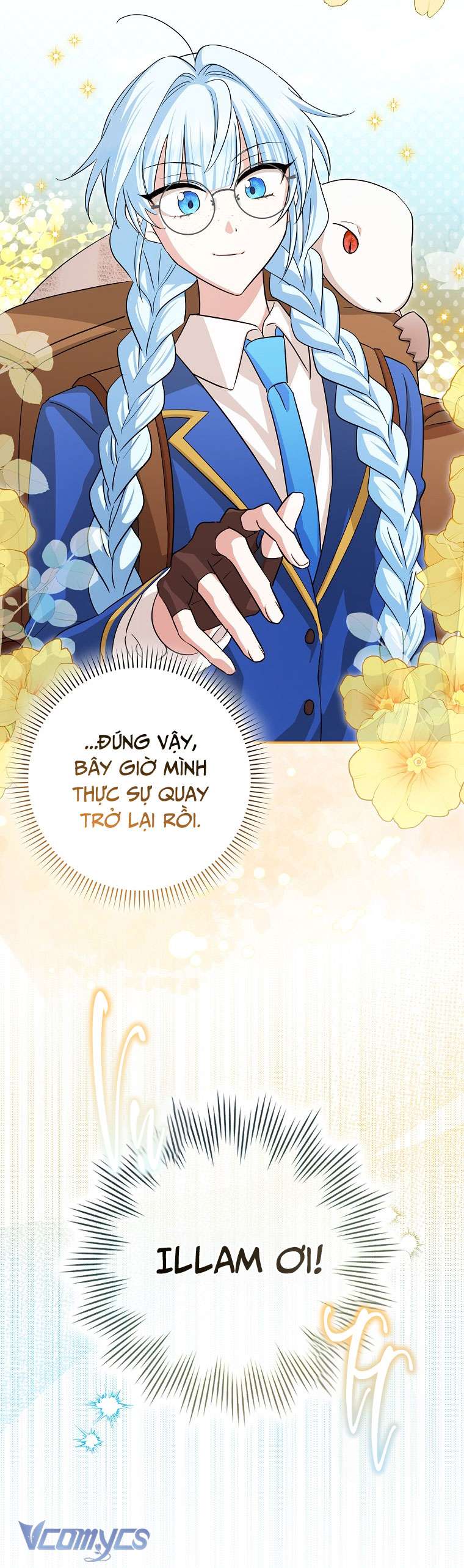 Thời Hạn Cuối Cùng Đang Tràn Ngập Trên Cửa Sổ Trạng Thái Chapter 39 - Trang 4