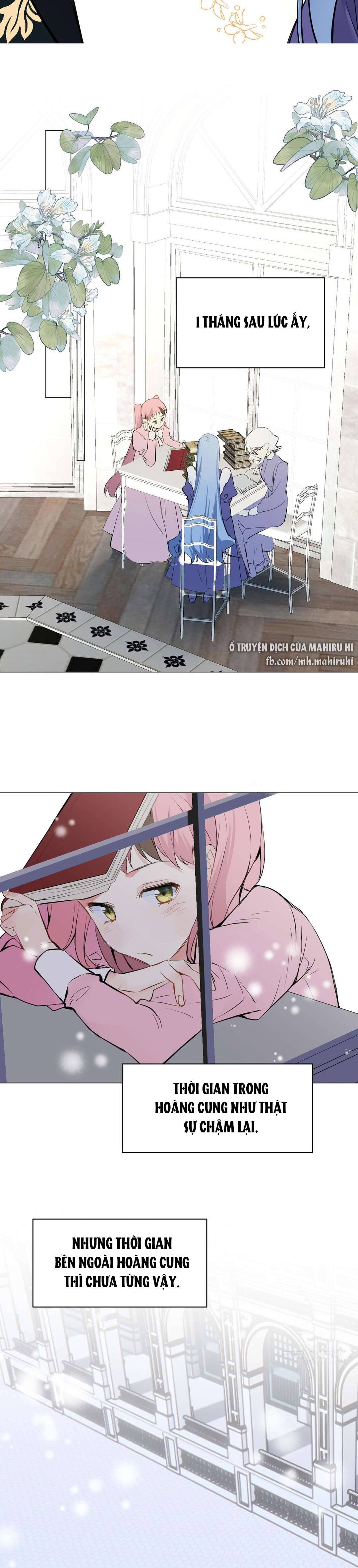 Đại Chiến Công Chúa Chapter 75 - Trang 4