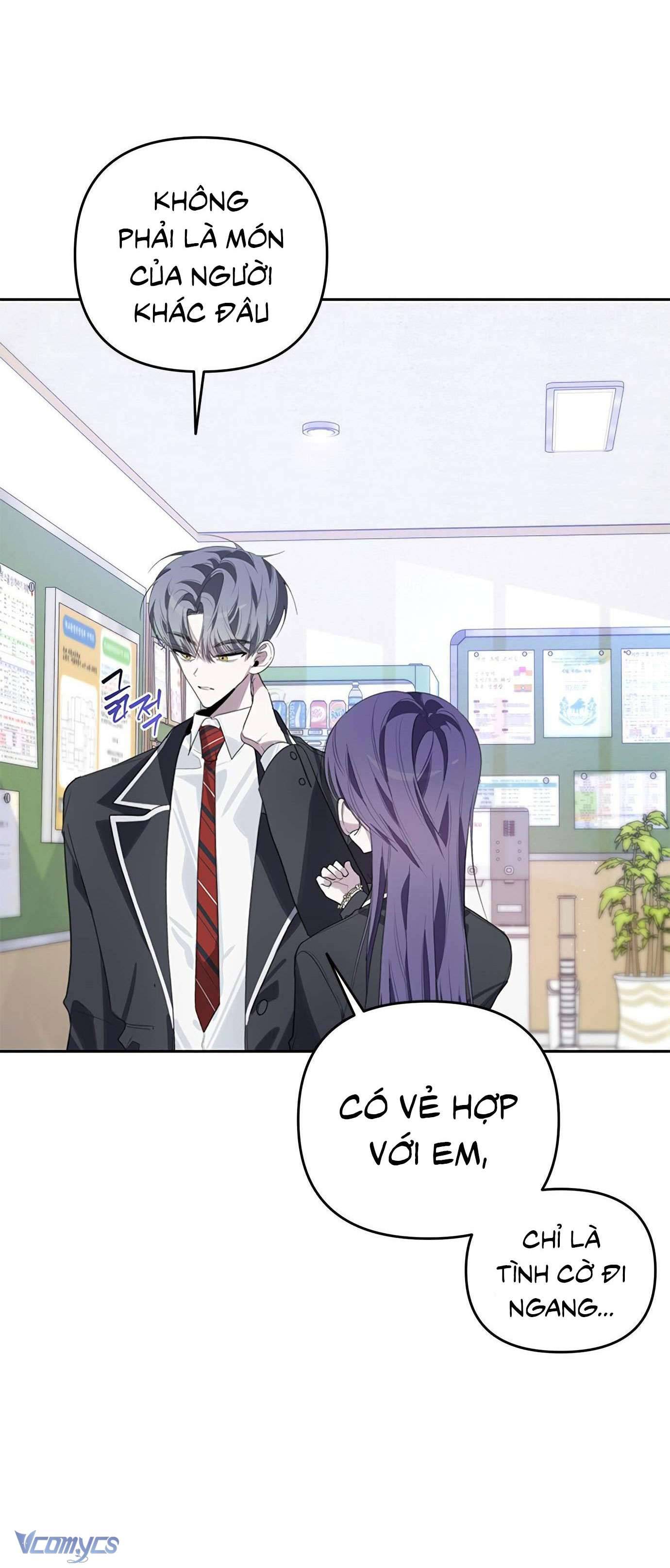 Đàn Anh Xấu Xa! Chap 41 - Trang 3