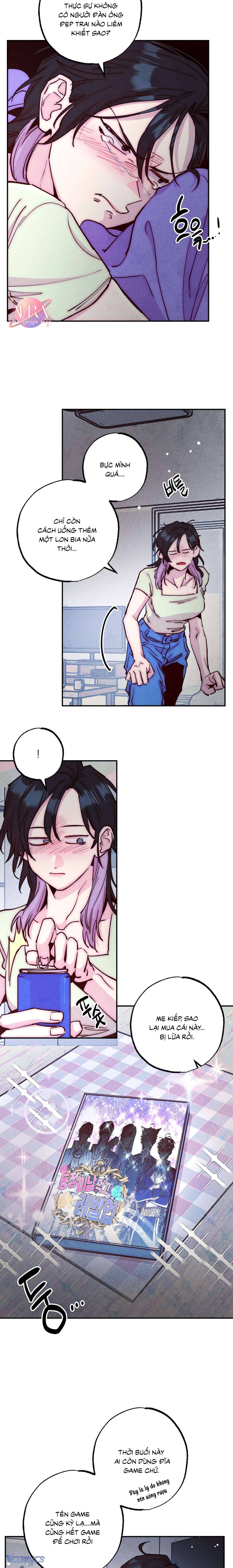 Thu Thập Đêm Đầu Tiên Của Các Nam Chính Chapter 1 - Trang 4